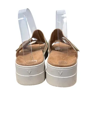 Vionic Uptown Sunset Supportive Wedge Slide Sandals Size 9.5 thumbnail 7