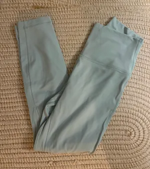 Blue Lululemon Align Leggings 25" thumbnail 1