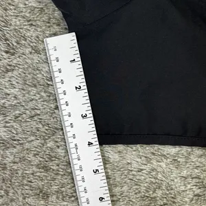 Nike Shorts Women’s Size M Black thumbnail 8