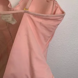 NWT House of CB Seychelles‎ Padded Swimsuit in Blush Pink thumbnail 8