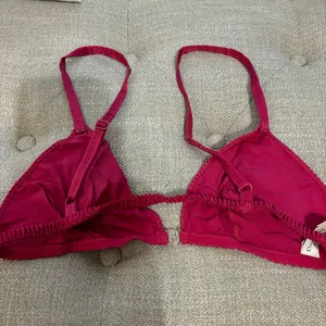 Vintage Christian Dior Pink 100% Silk Bralette thumbnail 2