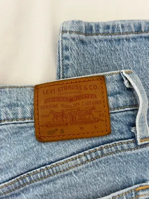 Levi’s 501 Skinny Jeans Women’s thumbnail 3