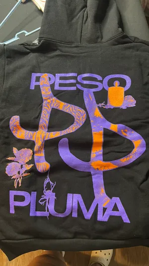 Peso Pluma heavy weight hoodie thumbnail 2