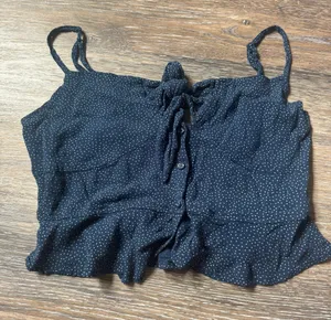 American Eagle Crop Top thumbnail 1