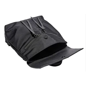Botkier New York Black Trigger Backpack NWOT thumbnail 4