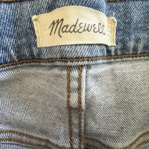 Madewell‎ the Perfect Vintage Jeans Women 30 Blue High Rise Distressed Knee thumbnail 4