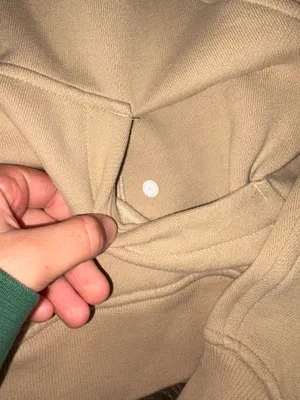 Lululemon Scuba Oversized Half-Zip Hoodie thumbnail 3