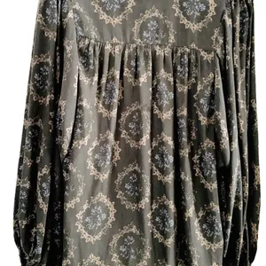 Free People Floral‎ Blouse Size Medium thumbnail 8