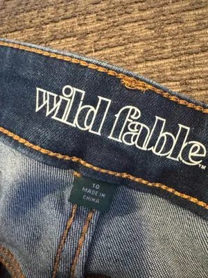 Wild Fable Jeans High-Rise thumbnail 2