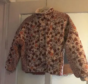 Anthropologie quilted jacket thumbnail 1