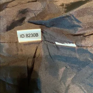 Petites Classic Brown Cuff Sleeve Blazer thumbnail 13