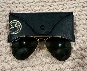 Ray-Ban Polarized Aviators thumbnail 1