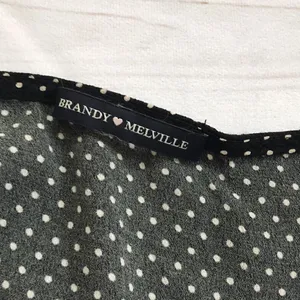 Brandy Melville Wrap Top   thumbnail 5