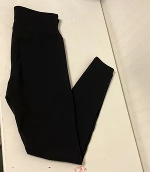 Spanx Assets Red Hot Label By Ponte Leggings Black thumbnail 2