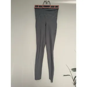 Lululemon SenseKnit High-Rise Running Tight 28" Size 2 Gray‎ W5CZ2S thumbnail 2