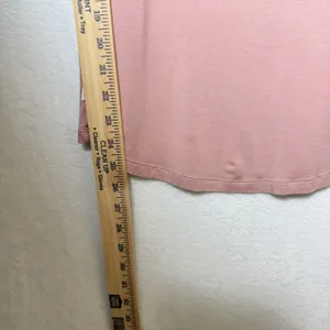 Boody Goodnight Sleep Cami Pajama Tank Top Bamboo Pink Women' Size S thumbnail 6