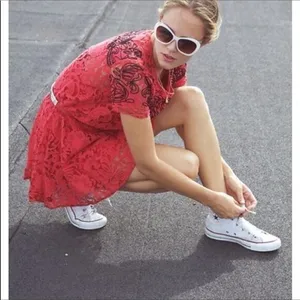 Free People Lace‎ Dress thumbnail 2