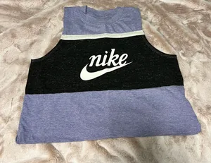 Nike Purple Tank Top thumbnail 1