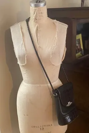 Vintage Brighton shoulder bag/cross body thumbnail 1