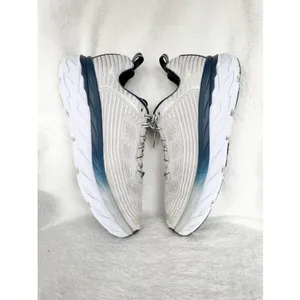 Hoka Bondi 6 Women's Size 9.5 Lunar Rock Nimbus Cloud Running Shoes Sneakers thumbnail 5
