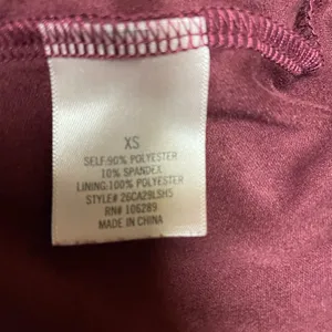 Miami Burgandy Sheath Mini Dress Square Neck Cocktail thumbnail 5