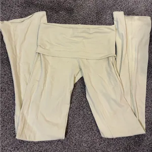 Skims Foldover Pants thumbnail 1
