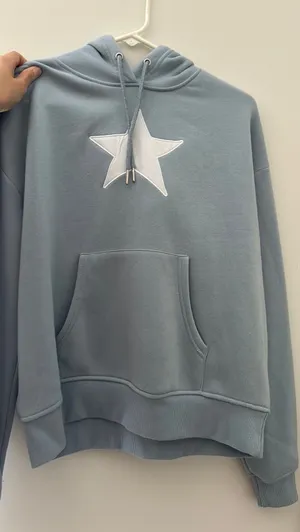 Better Together blue star hoodie thumbnail 1