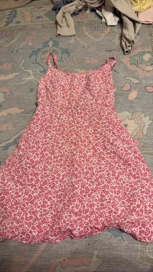 Old Navy Dress Floral thumbnail 2
