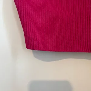 Aritzia Babaton Sculpt Knit Tank – Fuchsia Pink – Size S thumbnail 3