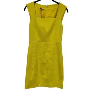 NEW 4. Collective Mini Dress Feminine‎ Dainty Special Occasion Wedding Guest 2 thumbnail 2