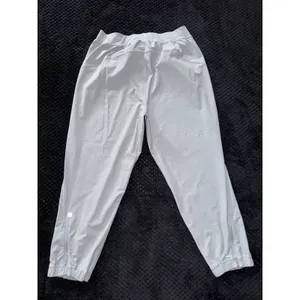 Lululemon Women's Jogger Pants High Rise Adapt State Gray Size 8 thumbnail 6
