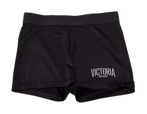 Black Athletic Shorts from Victorias Secret thumbnail 1