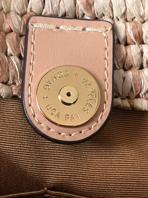 Coach City Tote Bag With Gingham Print thumbnail 11