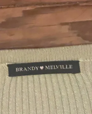 Brandy Melville cardigan thumbnail 2
