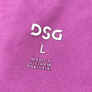 DSG 5.5” Bike Shorts Purple Size L thumbnail 2