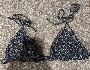 White Fox swimsuit top thumbnail 1