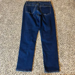 LOFT The Skinny Dark Wash Jeans Women's‎ Size 28/8 thumbnail 8