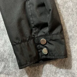 Weatherproof‎ Jacket Womens XL Black Lightweight Utility Zip Front Coat thumbnail 9