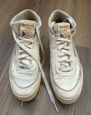 Reebok Club C Geo Mid Women’s Sneakers thumbnail 1