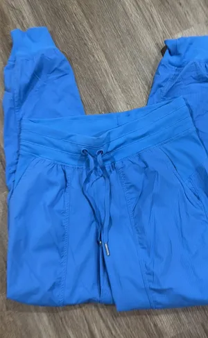 Lululemon Pants Blue Women’s Jogger 6 thumbnail 1