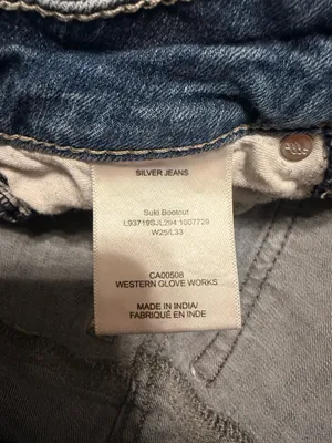 Silver Jeans thumbnail 4