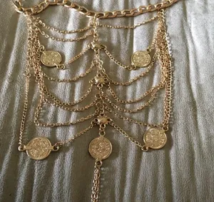 Foot Jewelry Gold thumbnail 3