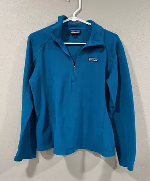 Patagonia Crosstrek 1/4 Zip Sweater thumbnail 1