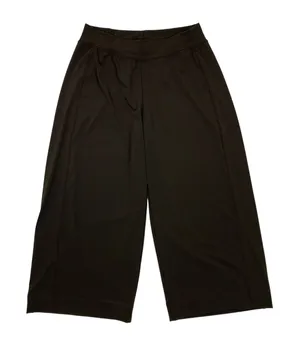 Cabi‎ Crop Pants Small Brown Capris Casual Travel Stretch thumbnail 1