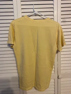 Comfort Colors Soccer Shirt thumbnail 2