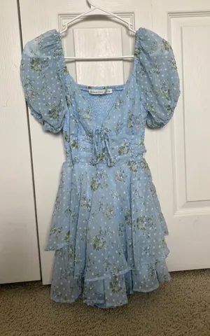 Altar'd State Dress thumbnail 1