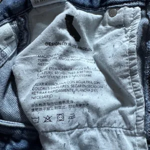 AG Adriano Goldschmied Alexis Straight‎ High Rise Vintage Fit Jeans Blue Size 30 thumbnail 10