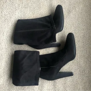 Tall Microfiber Boots by Nina thumbnail 5