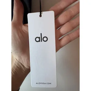 Alo Yoga Softsculpt Precision Tank Top Small Black NWT thumbnail 3