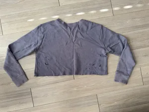 PacSun Sweatshirt Cropped thumbnail 6